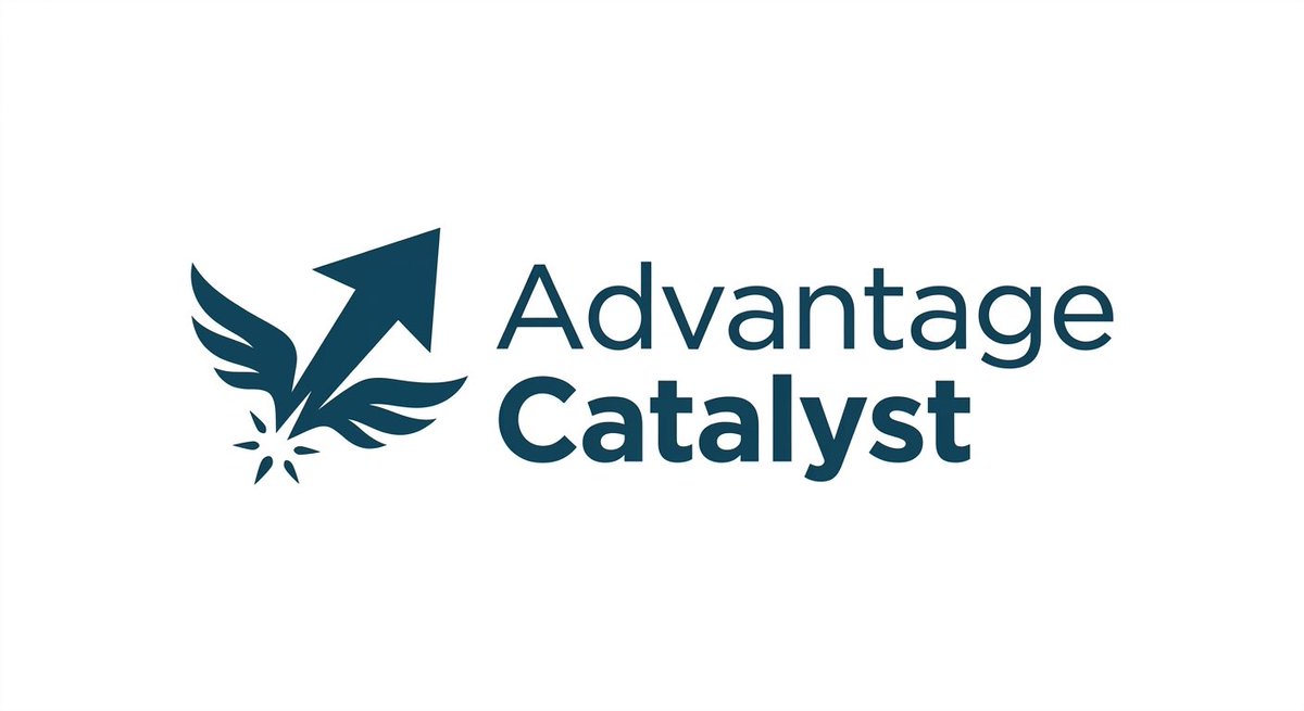 Advantage Catalyst tweet media