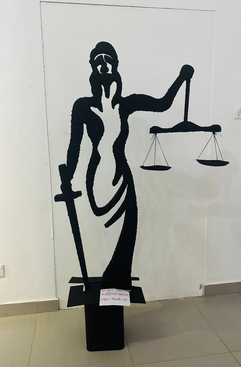bfonseka's tweet photo. A reminder of an important moment in #SriLanka. Do check out the exhibition @ JDA this weekend https://t.co/XyHXXPCEIF