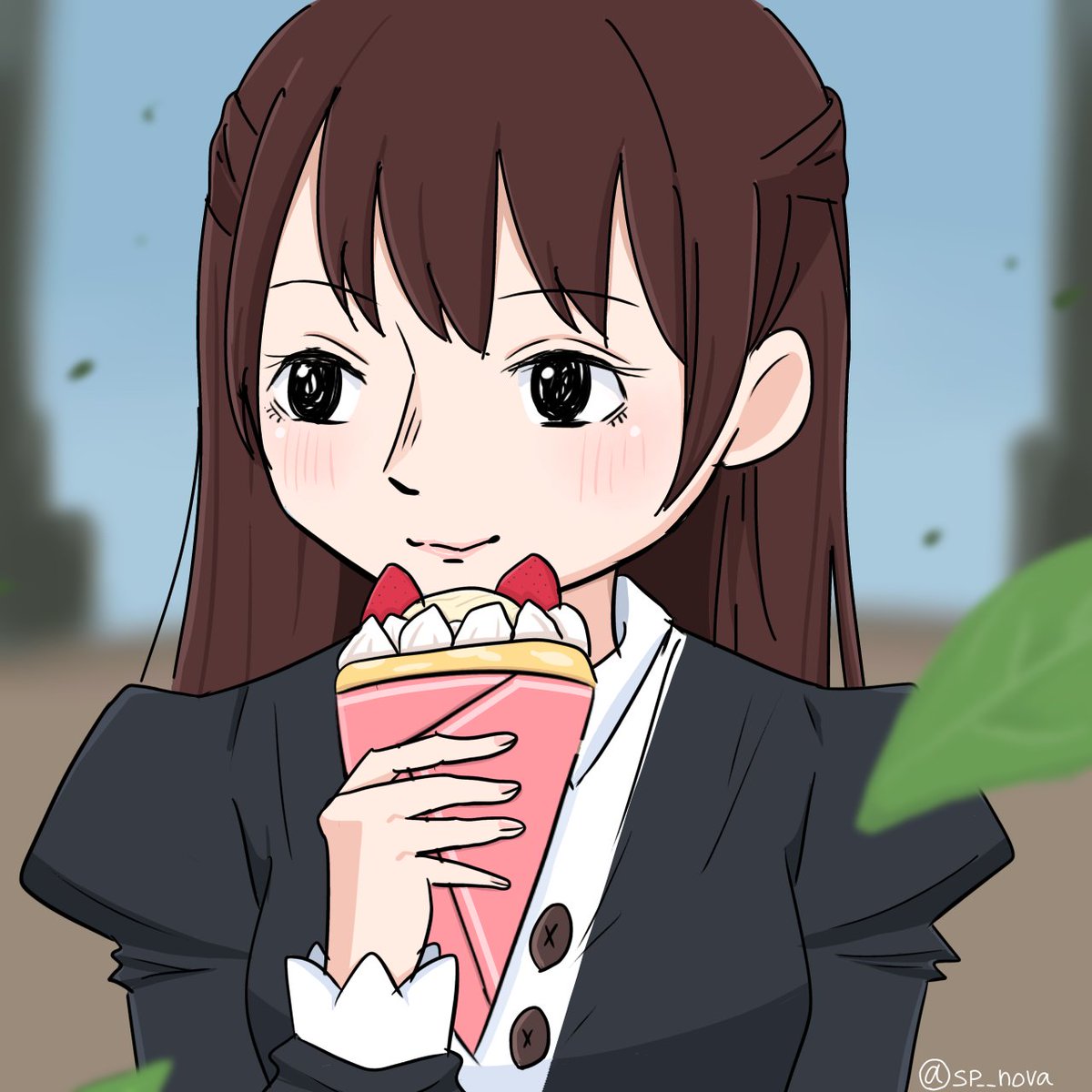 五月雨 ランプ tweet media