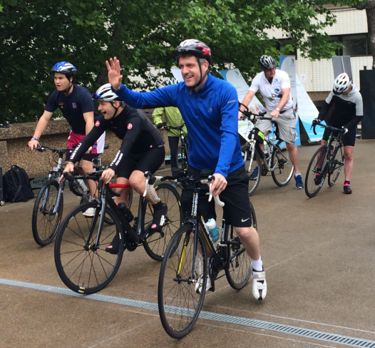 HeartValveVoice's tweet photo. 6 Days to go
Breathlessness. Fatigue. Dizziness.
These symptoms are often dismissed as unimportant — but can be signs of heart valve disease. Next week we ride 240km to raise awareness and funds. Any Donation will be helping us. https://t.co/uYF724Uttr #HVVParis26 #EuroPCR https://t.co/xFF04foxQU