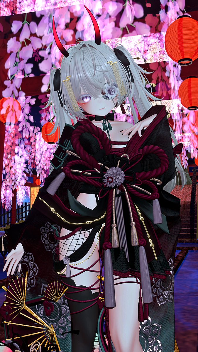 kesi_VR's tweet photo. ⛩️ https://t.co/1XbVO4ycOi
