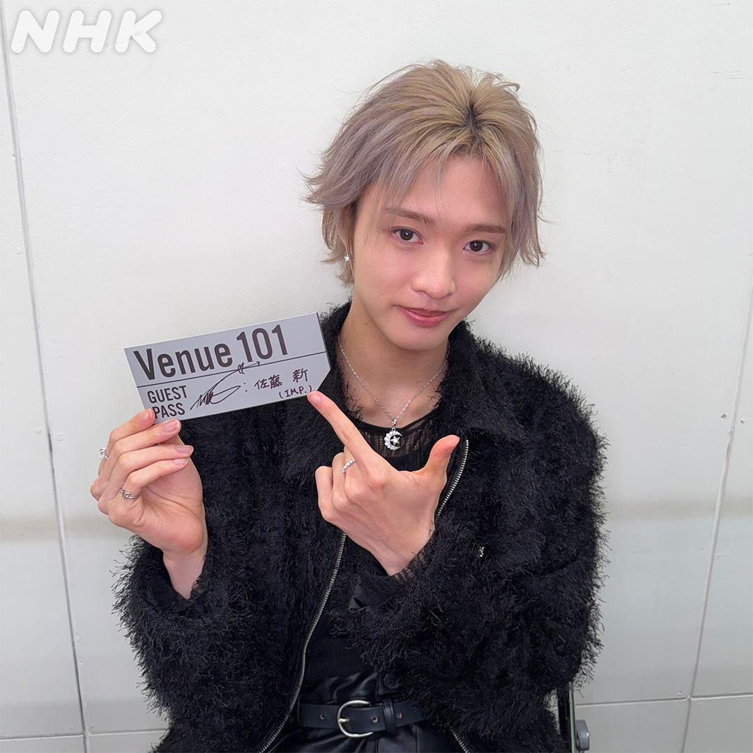 Venue101 tweet media