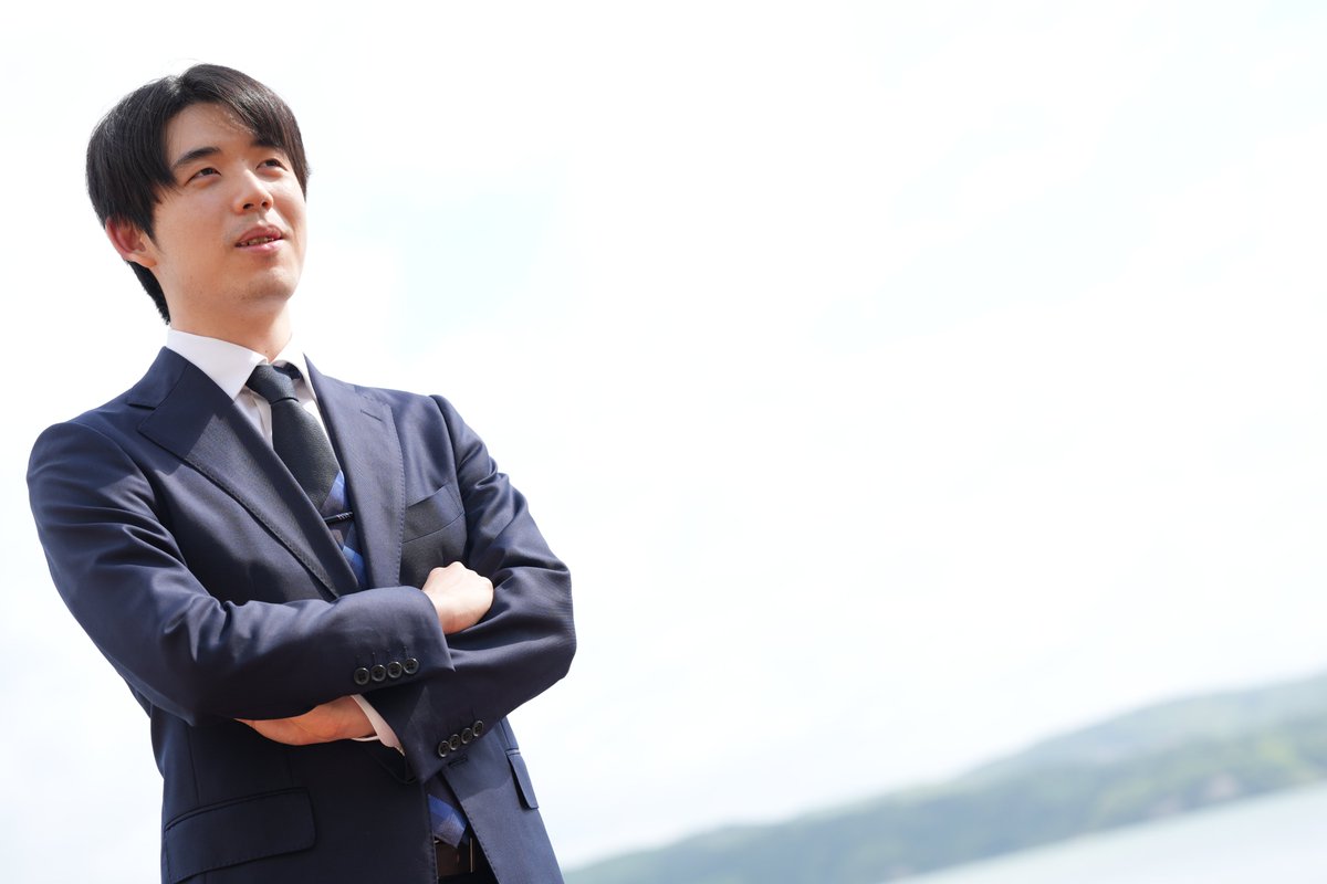 深夜の藤井聡太に聞いた　将棋史に残る「毒まんじゅう」の中身：朝日新聞