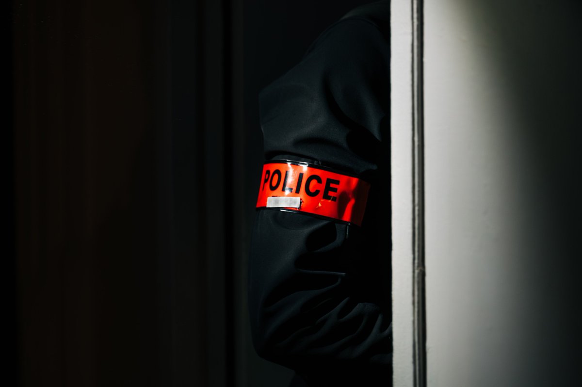 Image de Préfecture de Police - #AntiStups | Le 27 avril dernier à #Paris, les policiers du 3ᵉ district de police judiciaire interpe