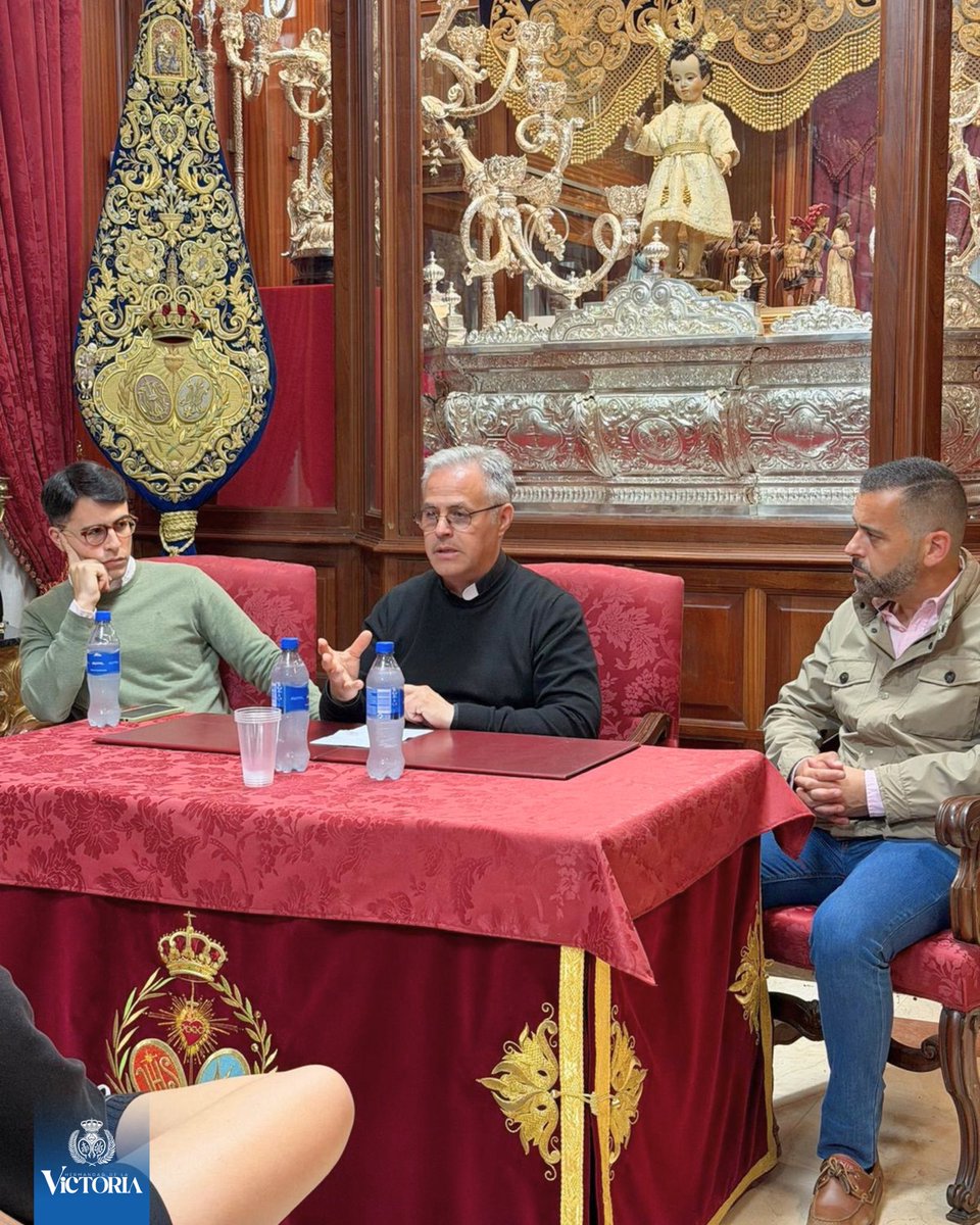 Hermandad de la Victoria tweet media