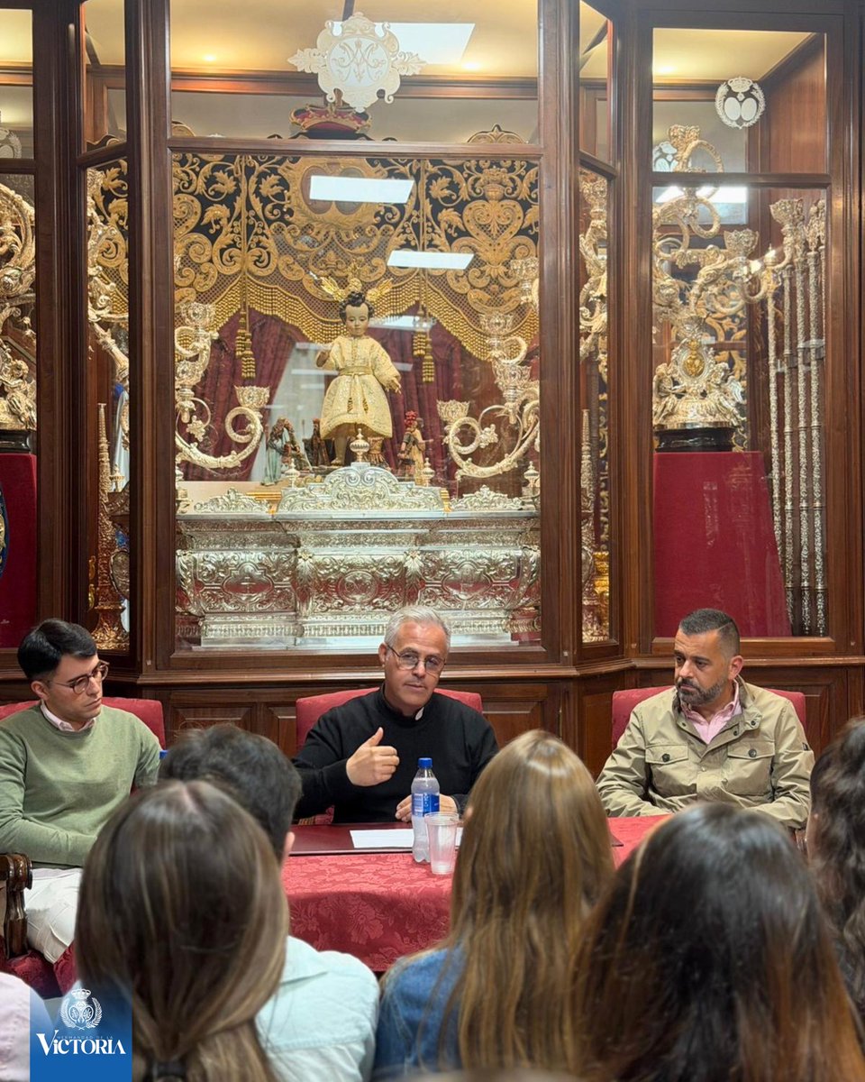 Hermandad de la Victoria tweet media