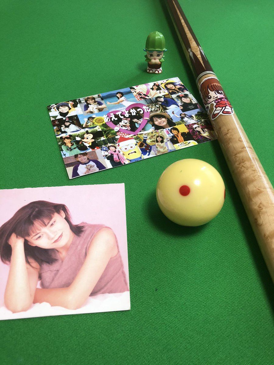 show_miho's tweet photo. 5/17 🎱大会…

この日は大事な日だから

毎回大会はいつも本気でやってるんだけど

無理かもしれないけど

きっと必ず絶対最後まで…

この日が、本当の勝負だと思う。 https://t.co/RRdU0pM1xo