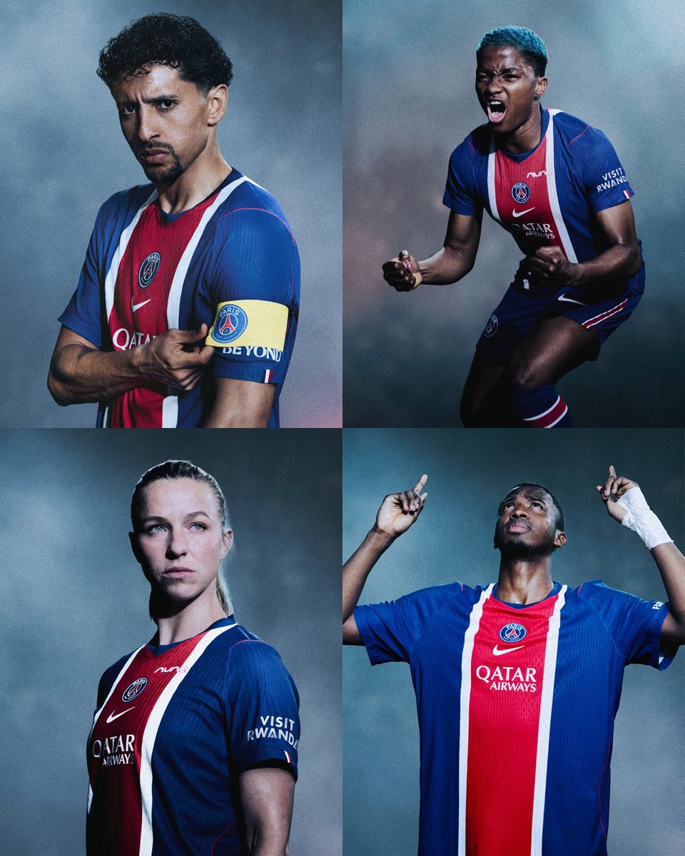 Paris Saint-Germain tweet media