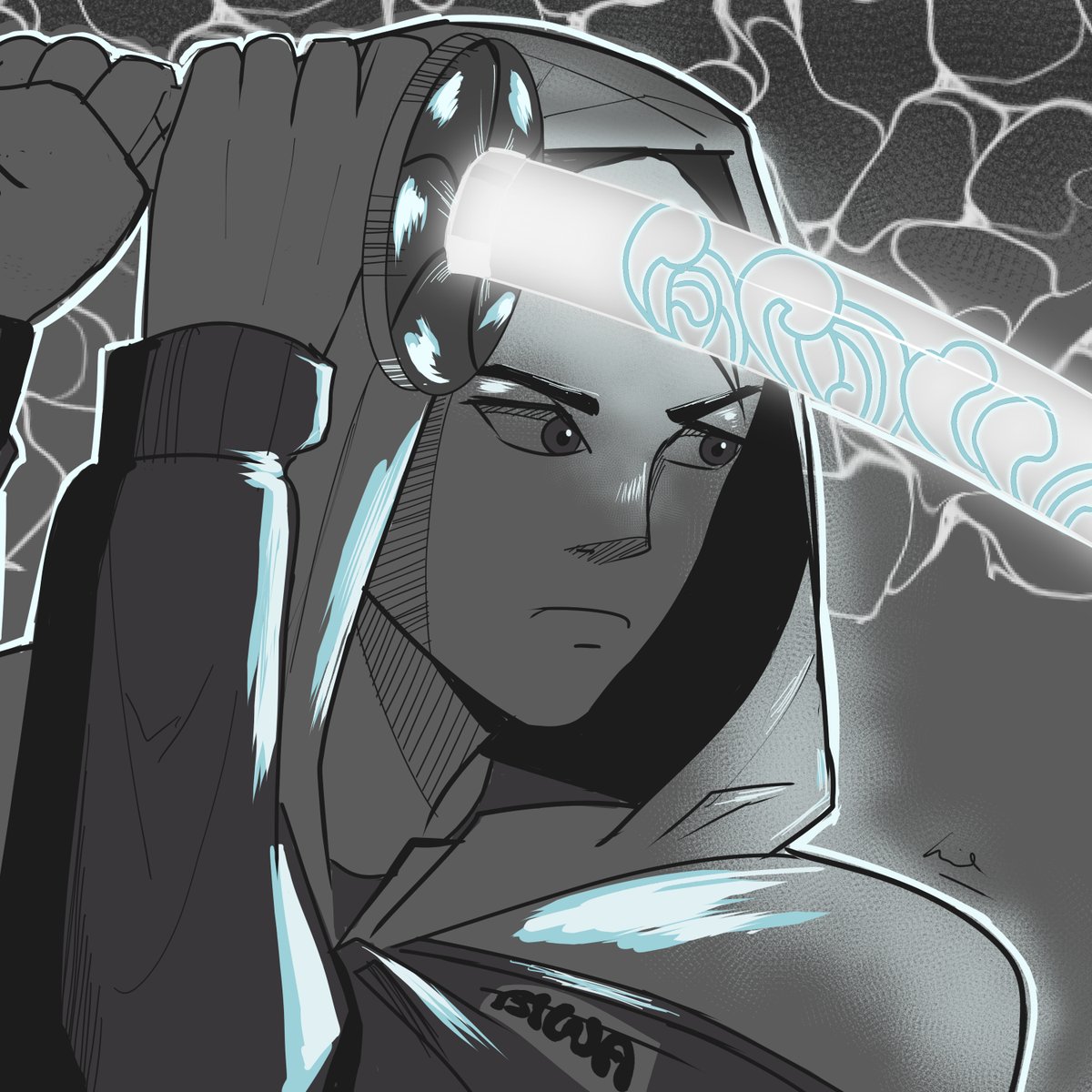 Kira ♤ #Noirzuki 🔥 tweet media