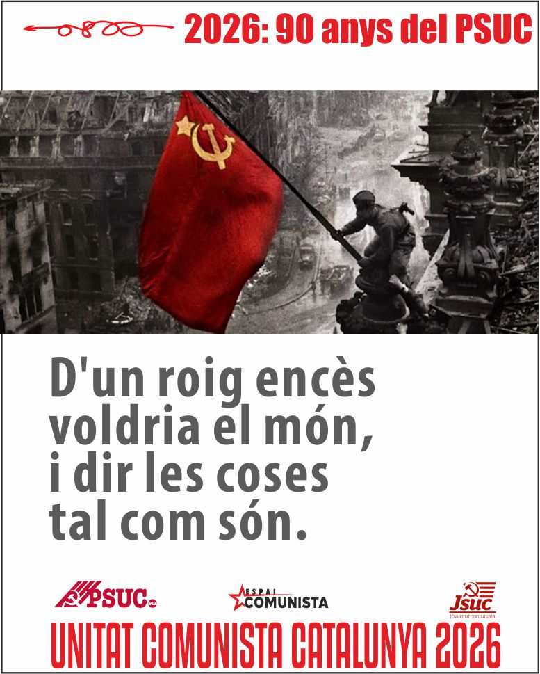 Espai Comunista tweet media