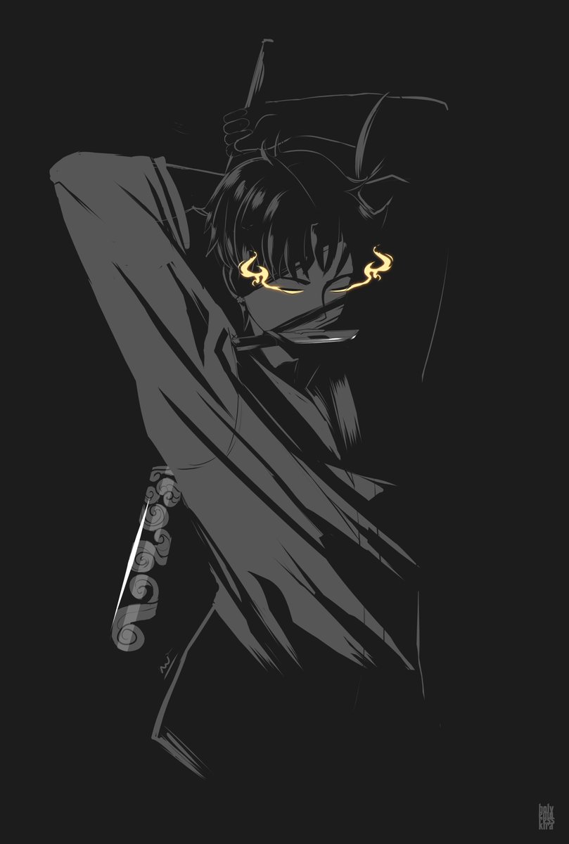 Kira ♤ #Noirzuki 🔥 tweet media