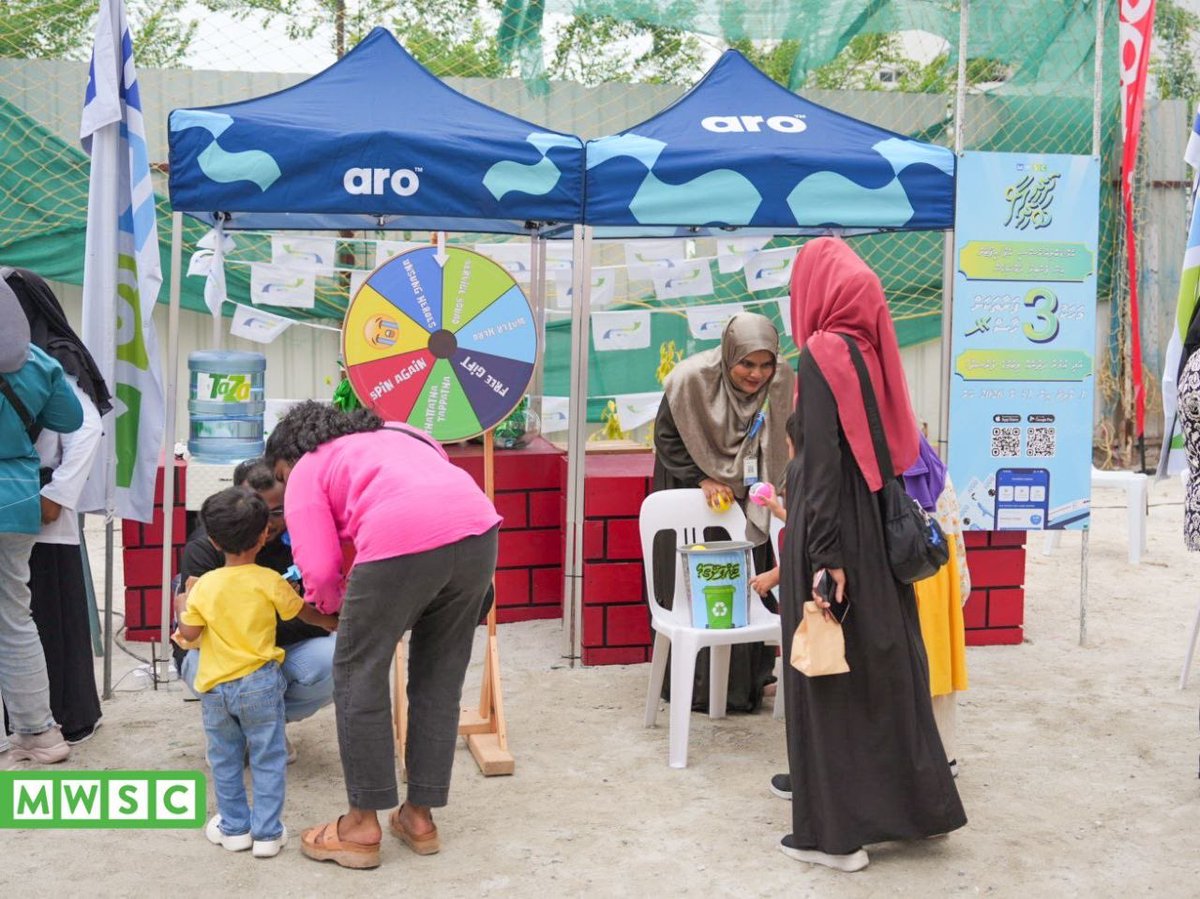 MWSC_Official's tweet photo. The celebrations are now underway at FDC Children's Day 2026! 
 
MWSC is delighted to be part of today’s event, welcoming children and families to our stall for a fun-filled evening of smiles, activities, and community spirit. 
 
#FDCChildrensDay2026 #TeamMWSC #ChildrensDay https://t.co/lQ2PZ6kpkH