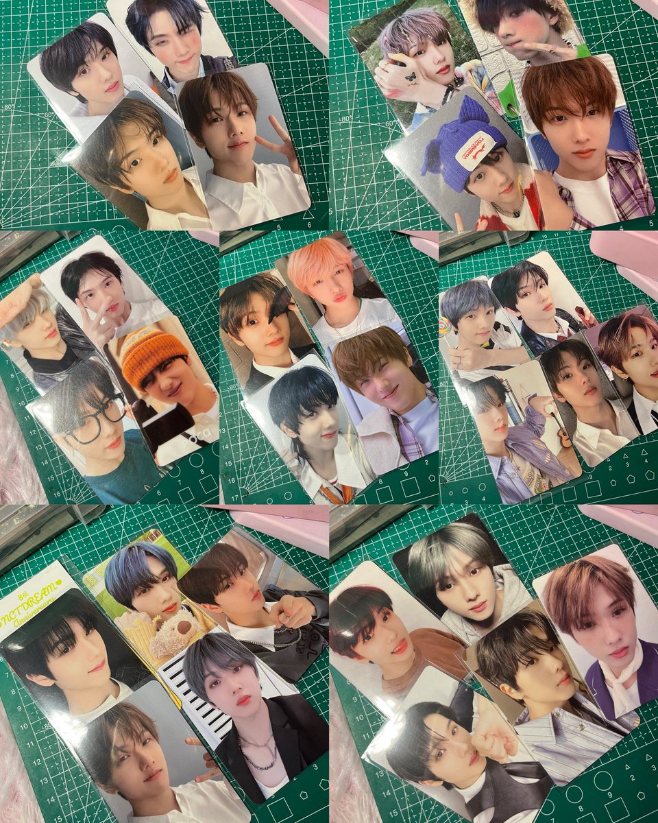 jwihrjj_'s tweet photo. want to sell photocard jisung nct dream

harga around 85k-150k /pict
link co :
(https://t.co/cj62ozpGdr)

split payment only!
harga yang di oren blom include admin &amp; biaya lainnya‼️

boleh chat shopee dlu yaa mau bundle yg mana nanti dikirim video condi nya🫰🏻

# wts wtb wtt aab https://t.co/DsV6oCVJfc