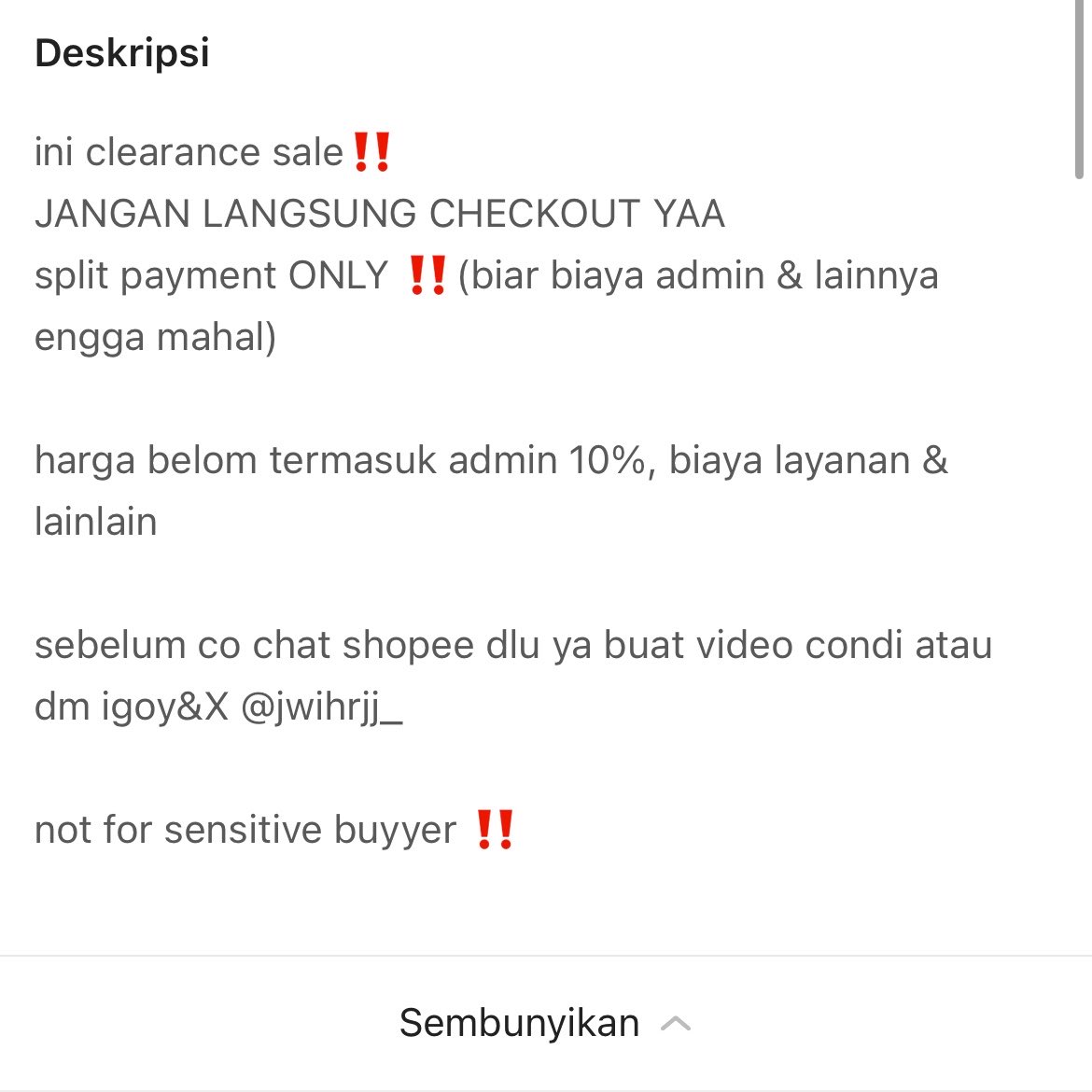 jwihrjj_'s tweet photo. want to sell photocard jisung nct dream

harga around 85k-150k /pict
link co :
(https://t.co/cj62ozpGdr)

split payment only!
harga yang di oren blom include admin &amp; biaya lainnya‼️

boleh chat shopee dlu yaa mau bundle yg mana nanti dikirim video condi nya🫰🏻

# wts wtb wtt aab https://t.co/DsV6oCVJfc