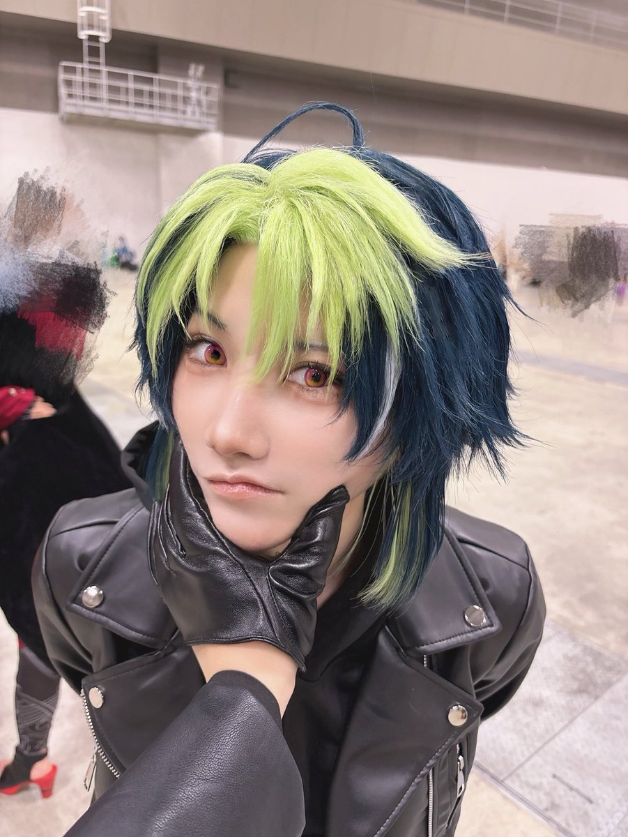 かわいすぎだから😡 も〜全部可愛くて写真撮るの大変だった