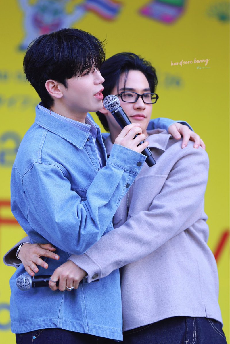 东京其实不冷🤭

TAYNEW THAIFEST26 IN TOKYO 
#ThaiFestivalTokyo2026xTN 
#Taynew #เตนิว
#Tawan_V 
#Newwiee