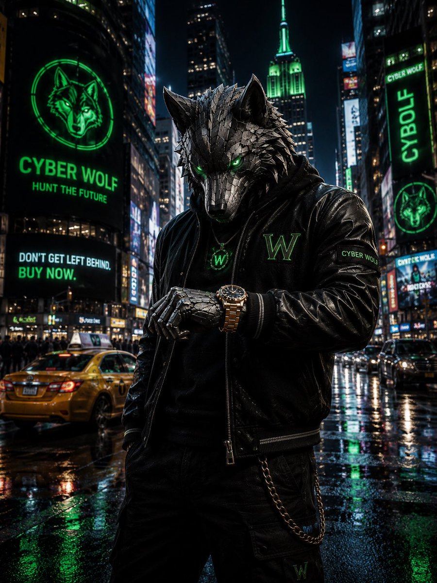 CyberWolfCo's tweet photo. Still thinking about buying? ⏳🐺

The future doesn’t wait for hesitation.
Cyber Wolf already made its move.

Don’t watch the next wave from the sidelines.

https://t.co/4y887gfXBU

https://t.co/a5lineTvHN

#CyberWolf #HuntTheFuture #Crypto #Web3 https://t.co/aOh07T18wb