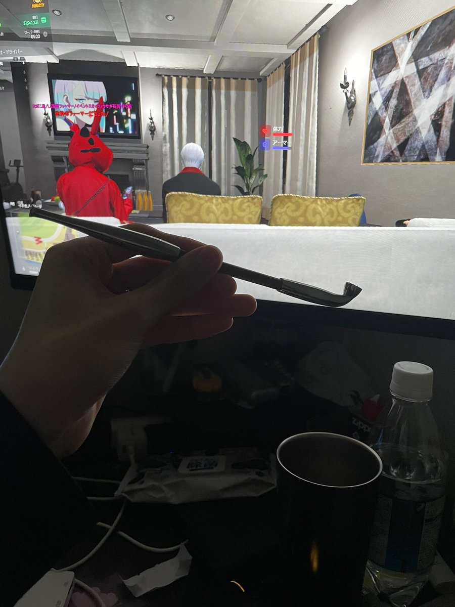 夜桜リン tweet media