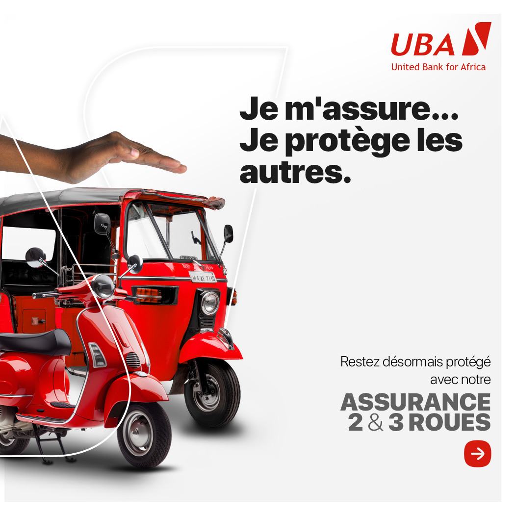 UBA Bénin tweet media