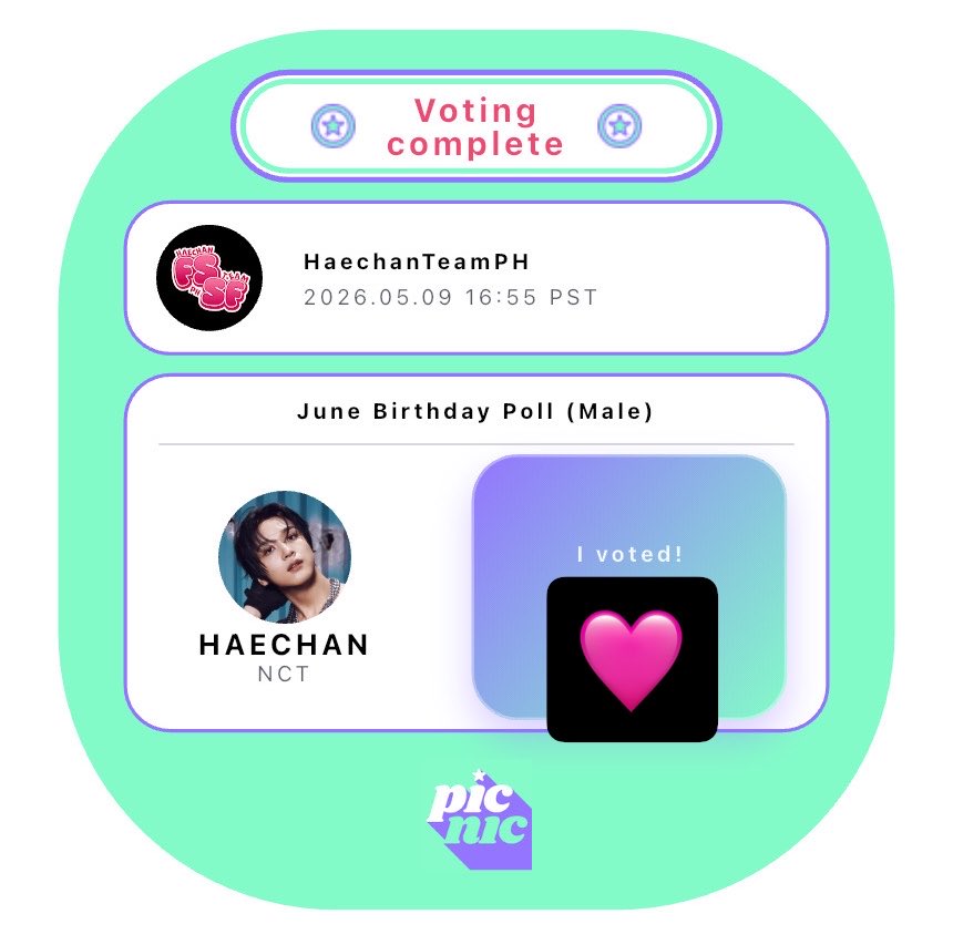 Haechan Team tweet media