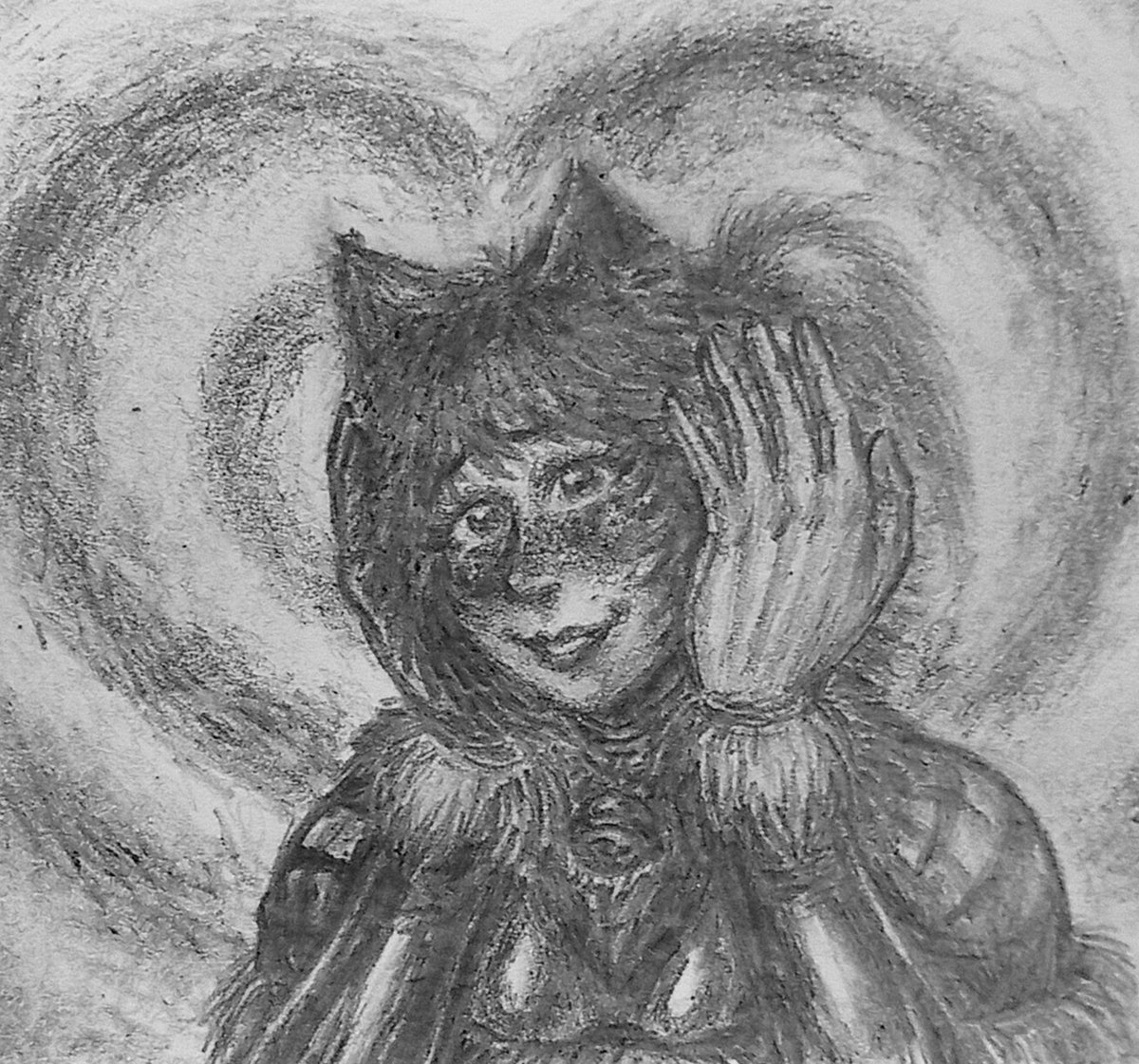 Ethelbel the Catgirl tweet media