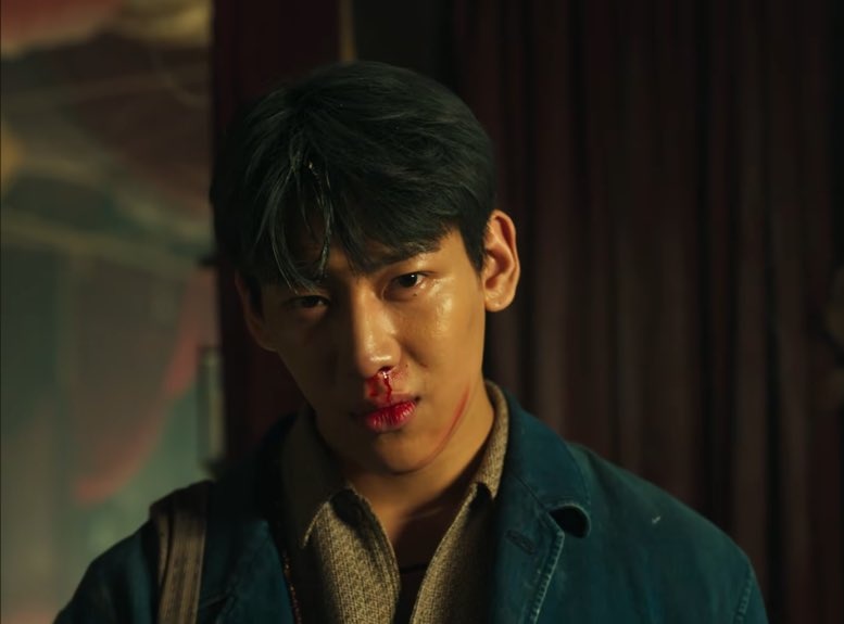 BamBam tweet media