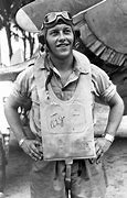 ustonymc's tweet photo. Joe Foss
1915-2003

A U. S. Marine Fighter Ace who received the Medal of Honor in air combat against the Japanese, having a record 26 enemy kills in World War II's Guadalcanal campaign in 1942-43.

After the war he became Governor of South Dakota, President of the National Rifle Association, and a TV Broadcaster. He had a full life.

American Hero.