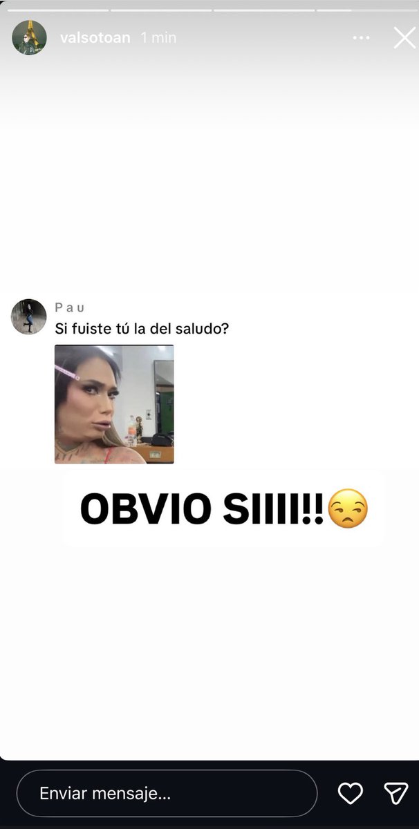 Chale we niega a mi lidel 😔