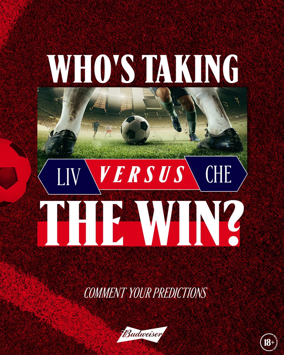 Budweiser Nigeria tweet media