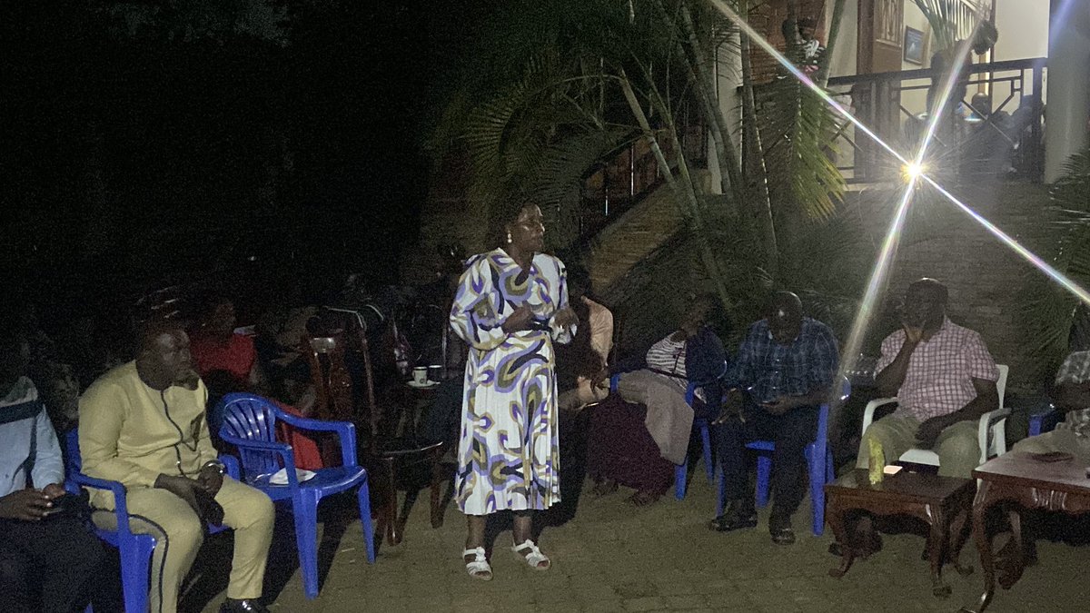AcrobaticMF's tweet photo. Our heartfelt gratitude also goes to Mrs. Margaret Kyambadde and Bishop Najja for the inspiring words shared with us.

Thank you to all the pastors and everyone who came and supported the gathering. May God richly bless you all…https://t.co/BStSuA6qo1 https://t.co/3nTbkMK1No