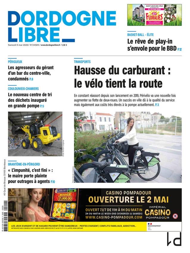 Dominique De BEVEC tweet media