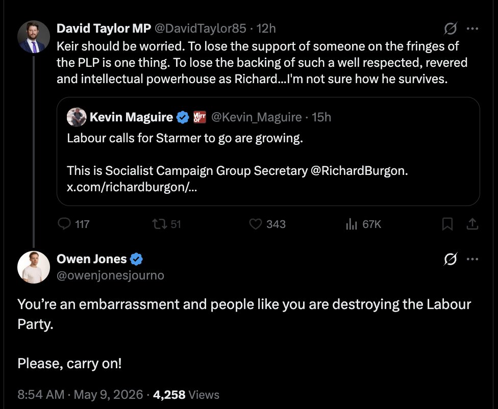 Owen Jones tweet media
