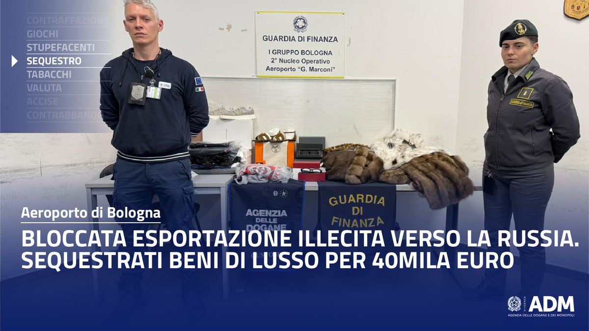 Agenzia Dogane e Monopoli-ADM tweet media