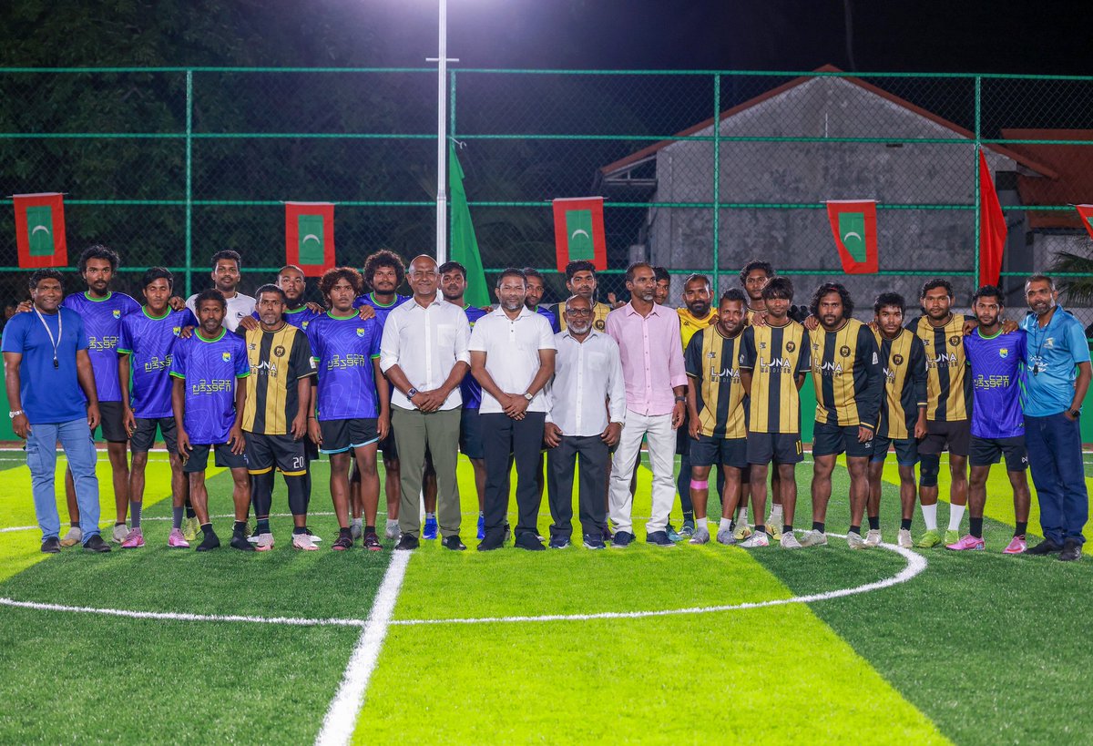 Ministry of Youth Empowerment, Sports and Fitness tweet media