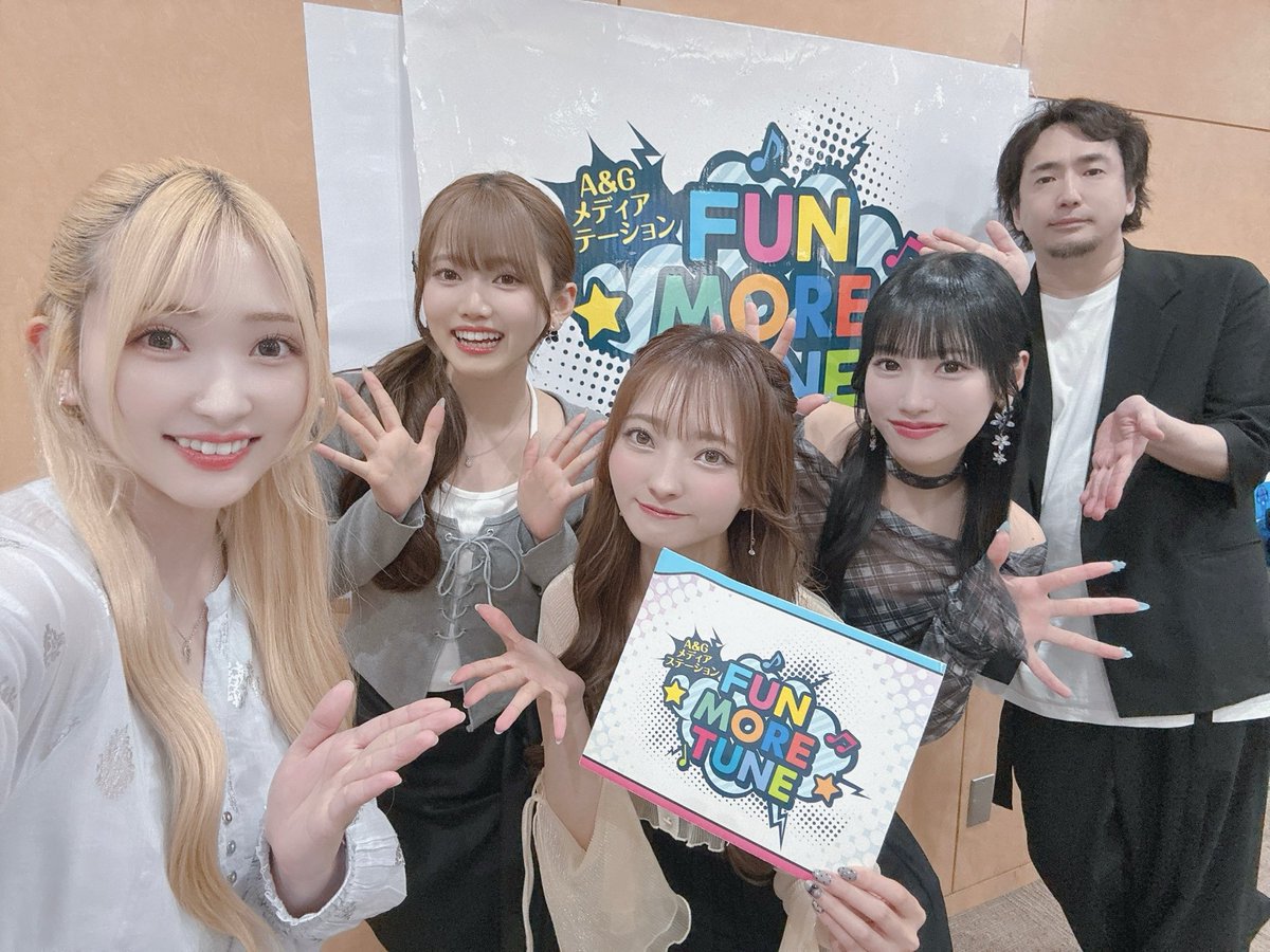 白石晴香 tweet media