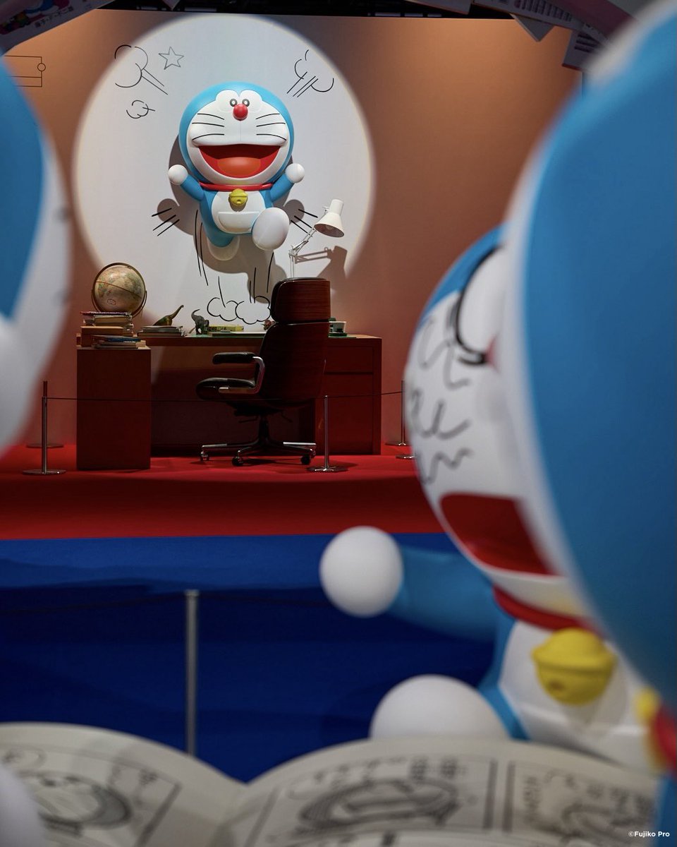 ドラえもん
