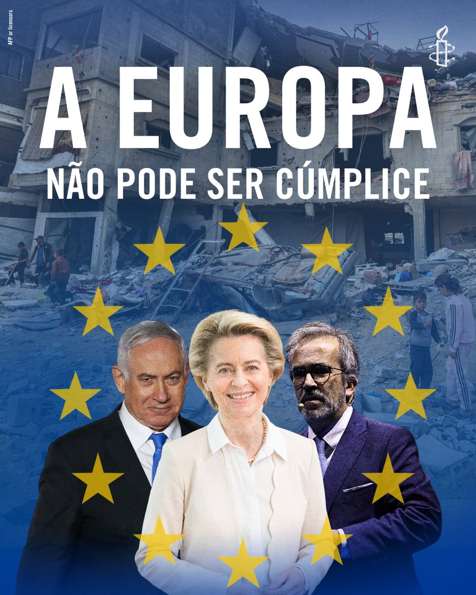 Amnistia Portugal tweet media