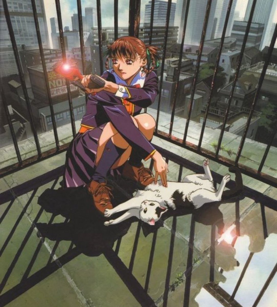 Retro Anime tweet media