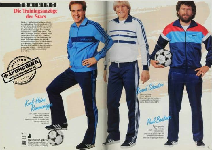 Karl Heinz-Rummenigge, Bernd Schuster y Paul Breitner