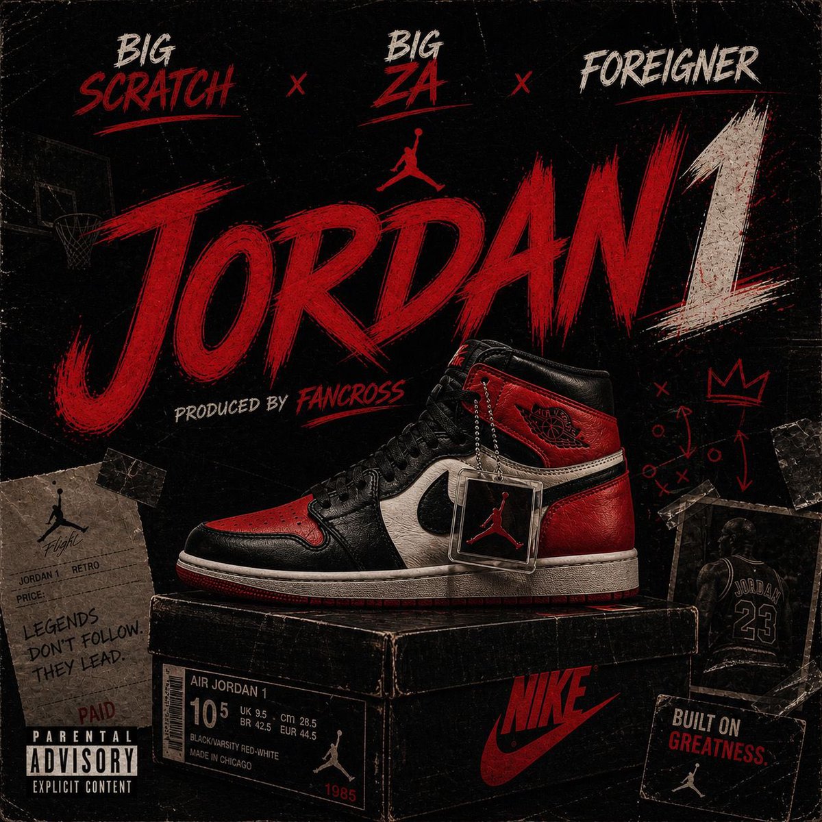 manscratch_'s tweet photo. Jordan 1 drops nextweek🔥🔥🔥 https://t.co/I3iiUUiC9g