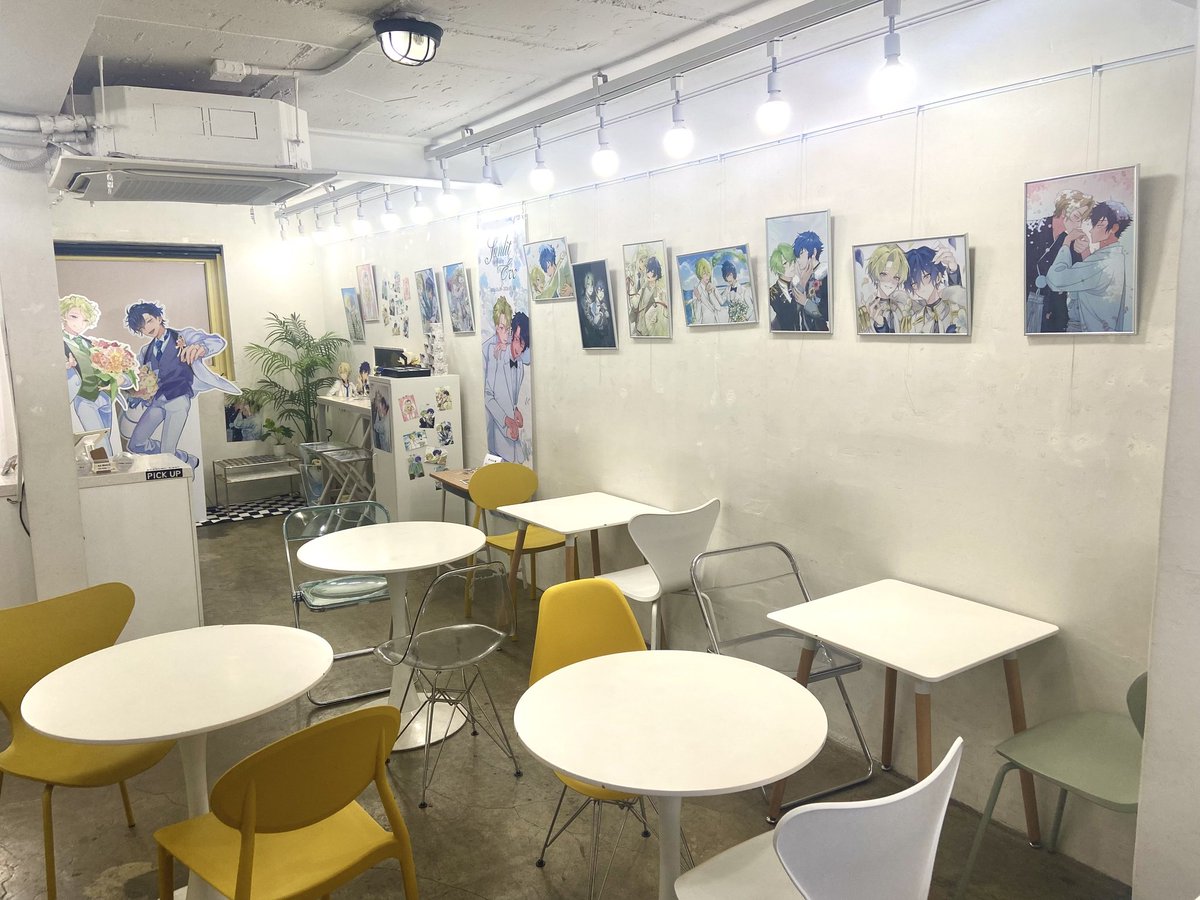 2026 히요쥰 웨딩 카페 | Sunlit for Wedding: Eve tweet media