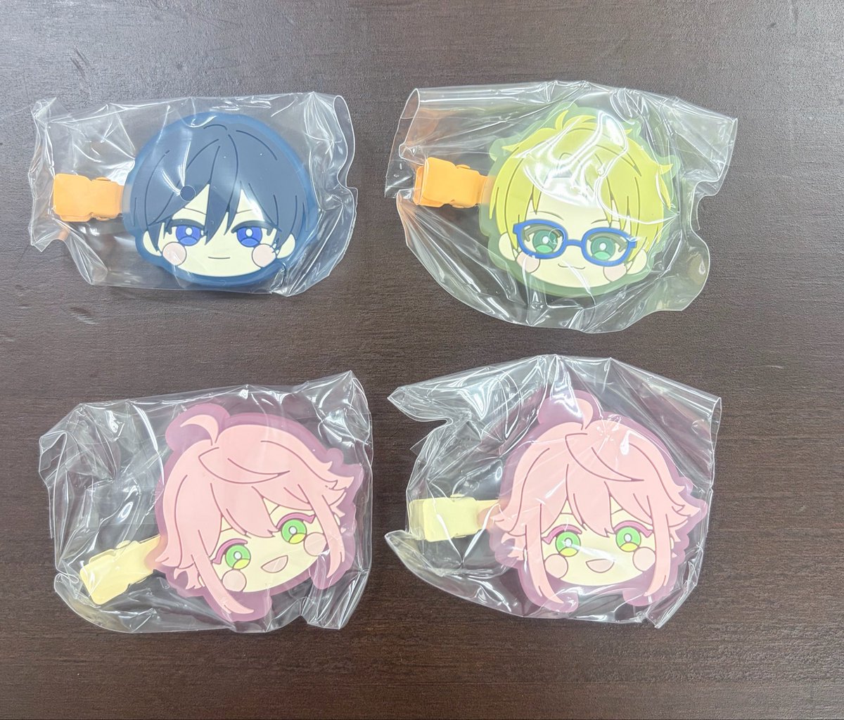 らゆ tweet media