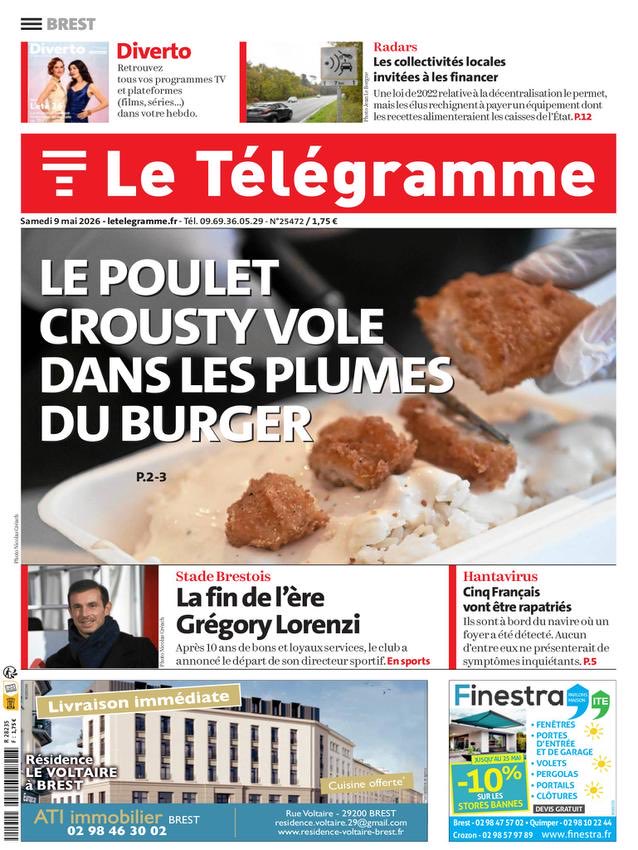 Dominique De BEVEC tweet media