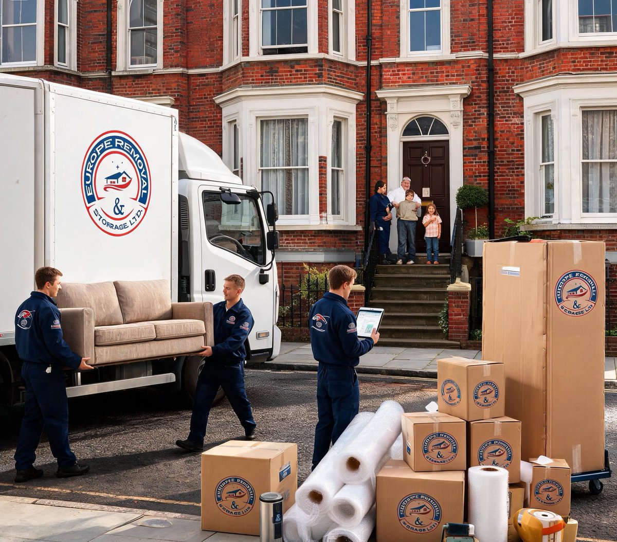europe_removal's tweet photo. From Packing to Delivery, Europe Removal &amp; Storage Ltd Makes Moving Stress-Free
#HouseRemovalsLondon #LondonMovers #MovingCompany #HomeRelocation https://t.co/6pvB3godYV