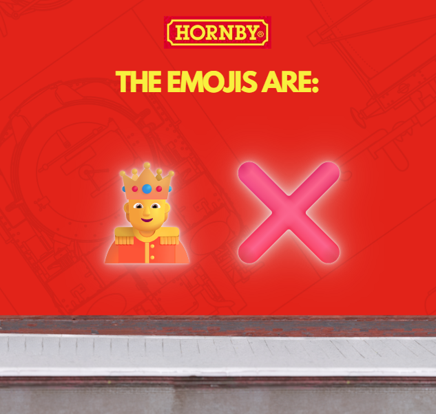 Hornby tweet media