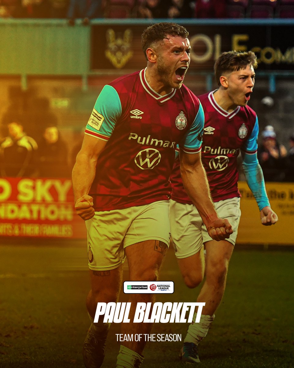 South Shields FC tweet media