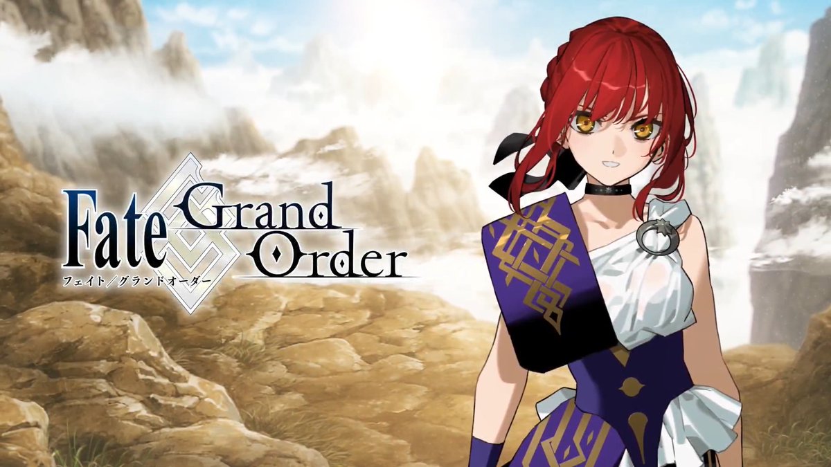 【公式】Fate/Grand Order's Video on X
