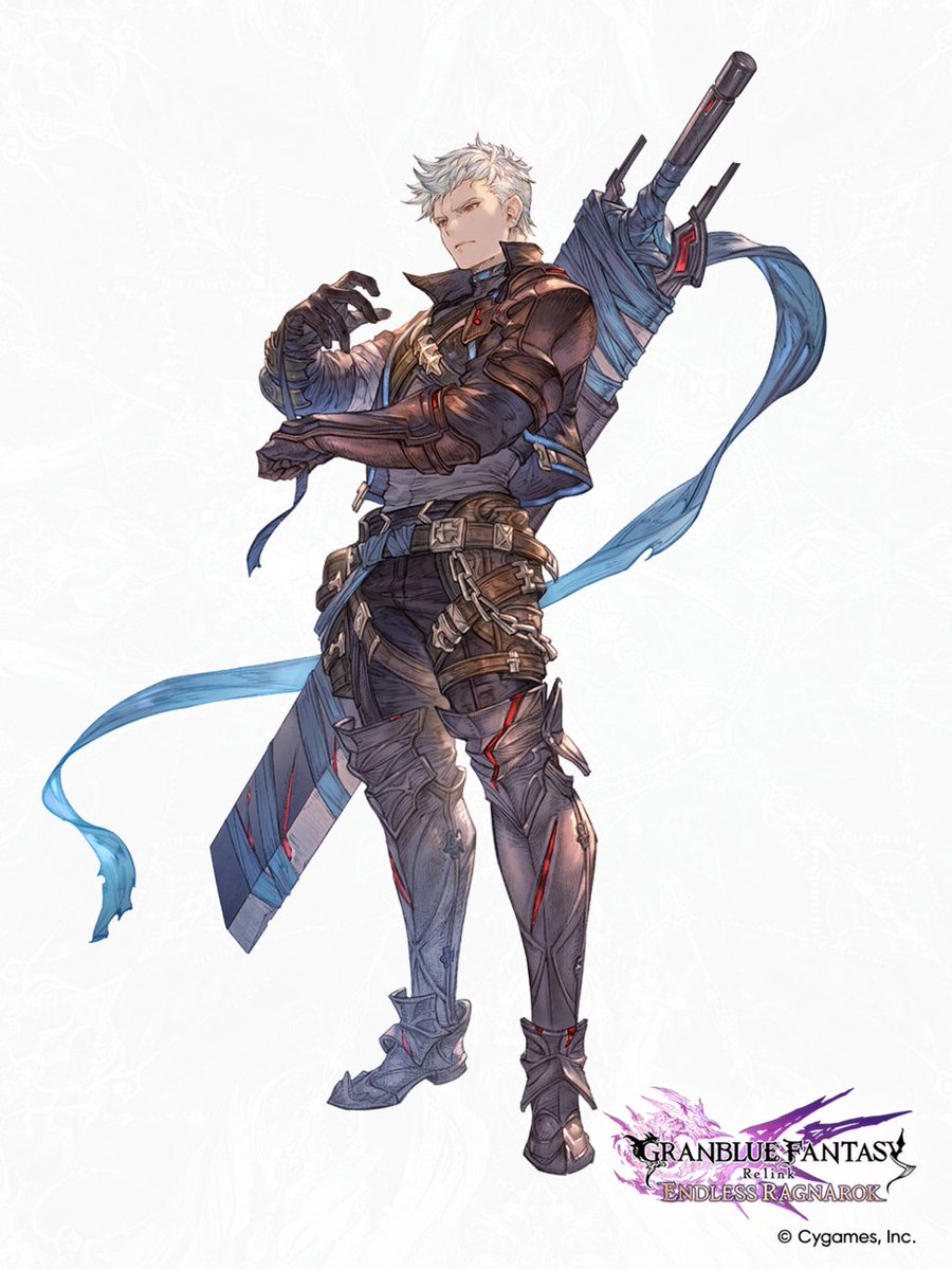 GRANBLUE FANTASY: Relink - Endless Ragnarok tweet media