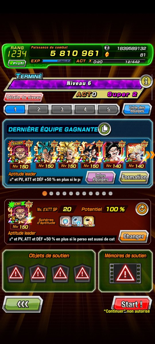 kYuBi40's tweet photo. @FeelTheWay1 @satchfroggy J ai utilisé cette team si tu veux https://t.co/RPjuwAlsQ3