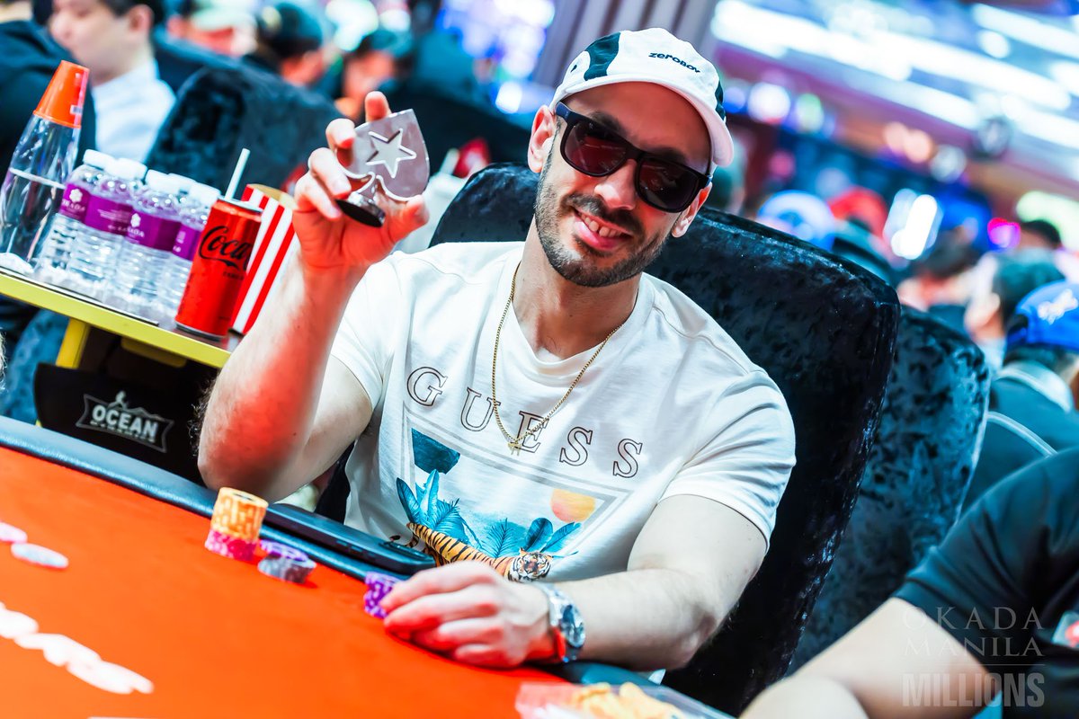 PokerStars LIVE Manila tweet media